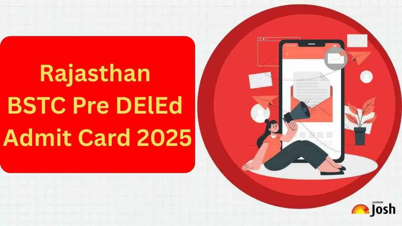 Rajasthan BSTC Pre D.El.Ed