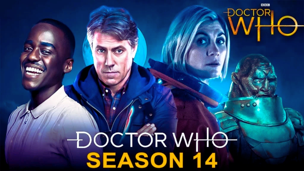 Doctor Who Season 14