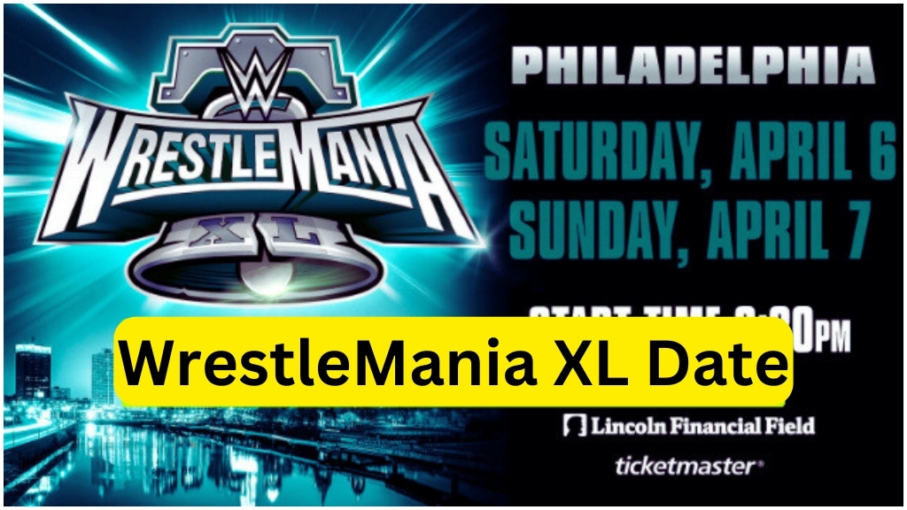 WrestleMania XL 