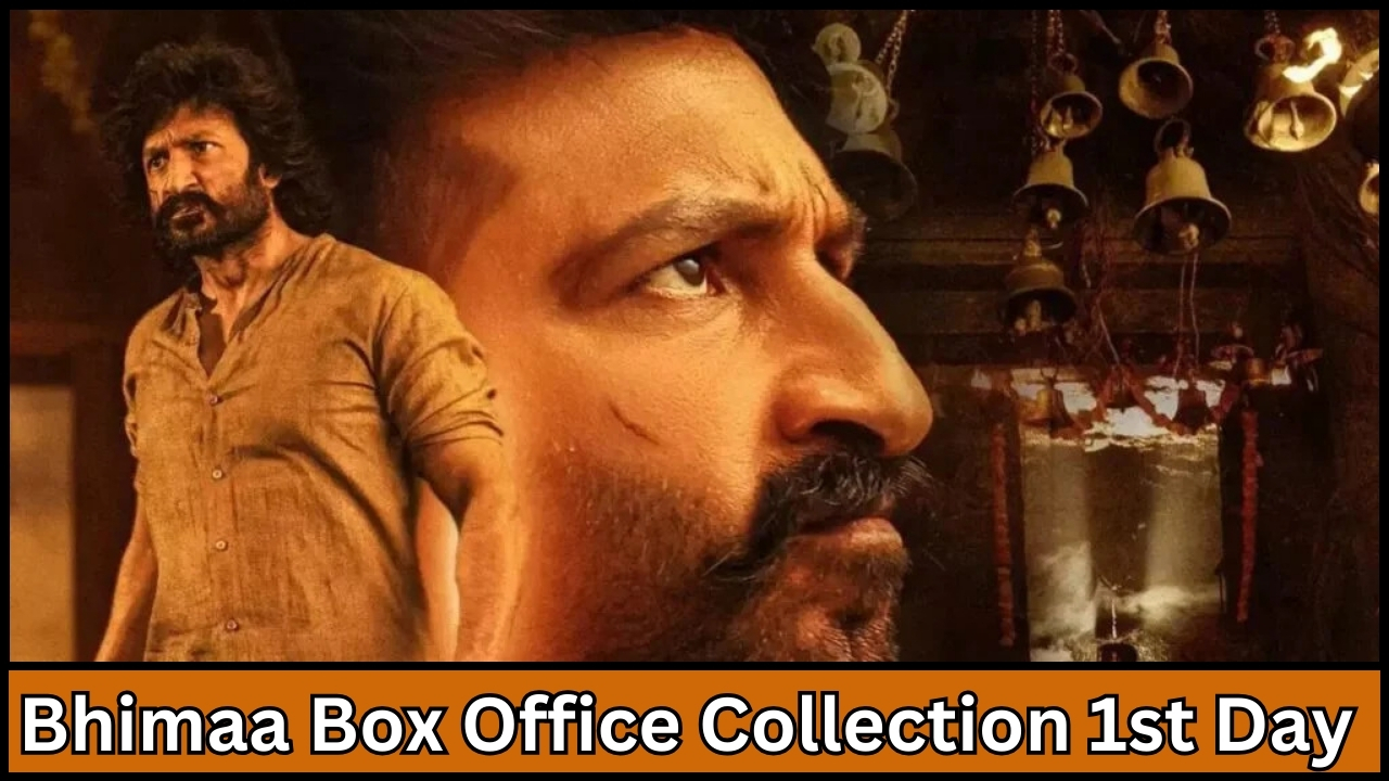 Bhimaa Box Office Collection