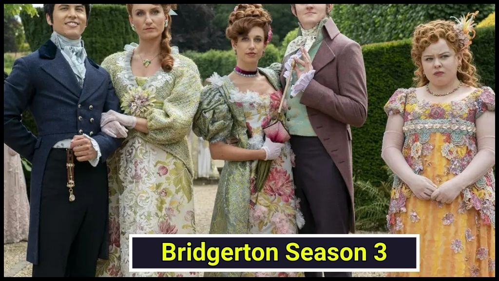 Bridgerton Season 3 Release