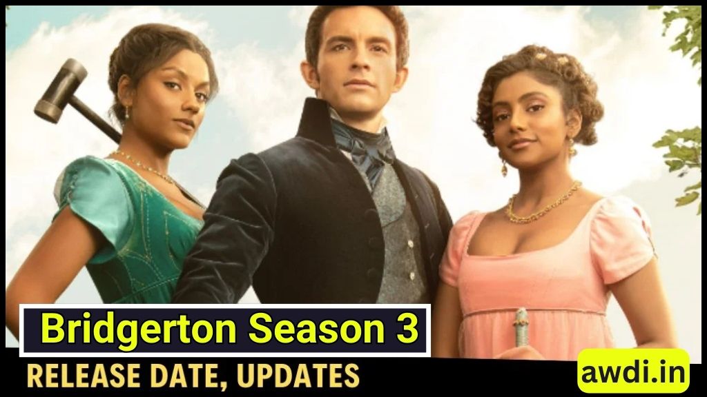 bridgerton season 3 release time germany