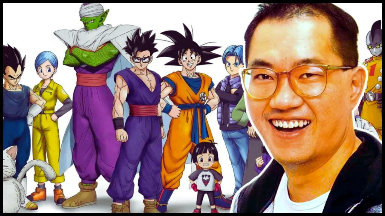 Dragon Ball Creator Akira Toriyama