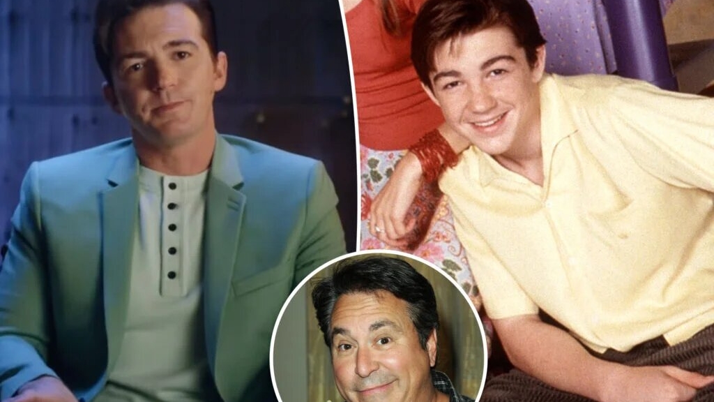 Drake Bell opens up Silence on Sexual Abuse by Dialogue Coach Brian Peck