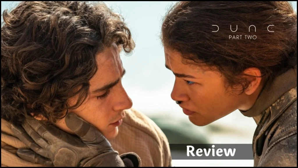 Dune Part Two Review