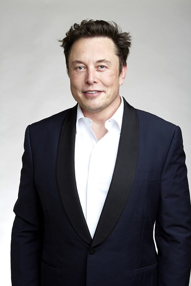 Elon Musk Net Worth