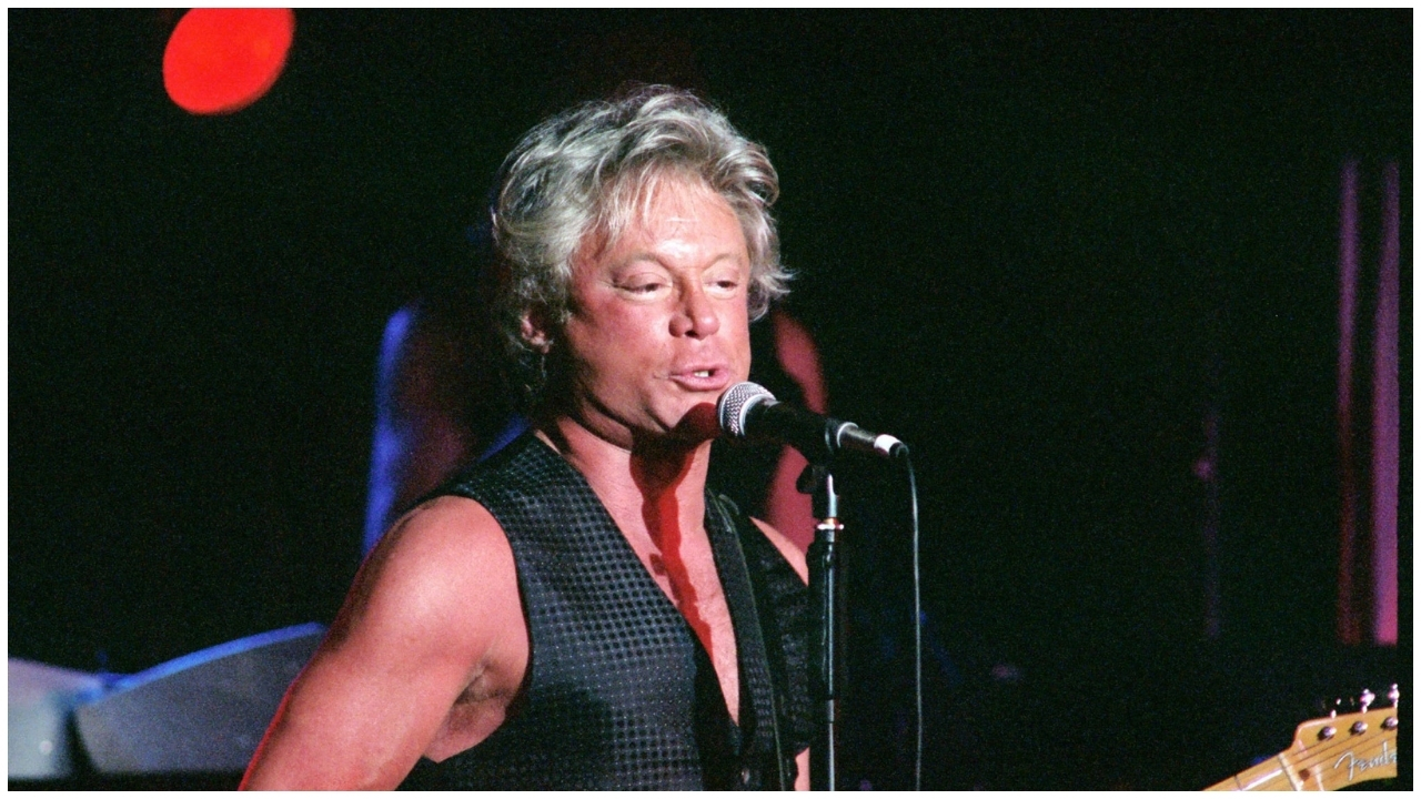 Eric Carmen networth