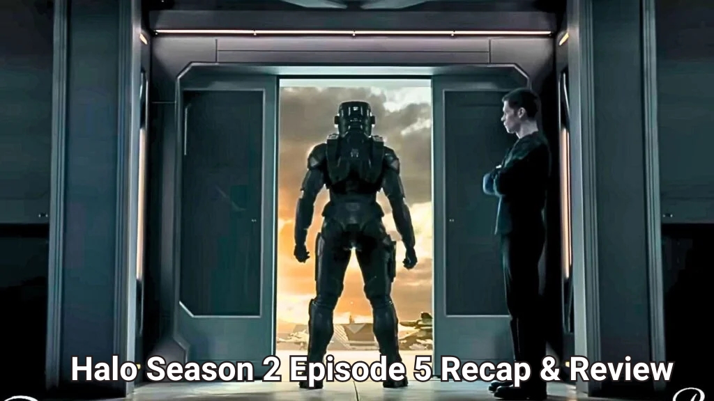 Halo Season 2 Episode 5  Review 