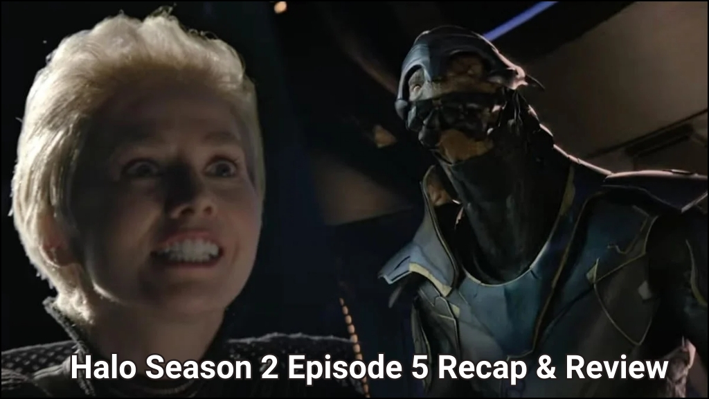 Halo Season 2 Episode 5 Review 