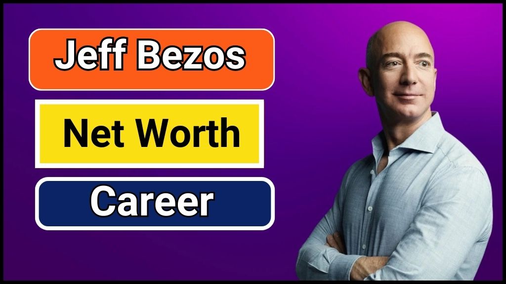 Jeff Bezos Net Worth