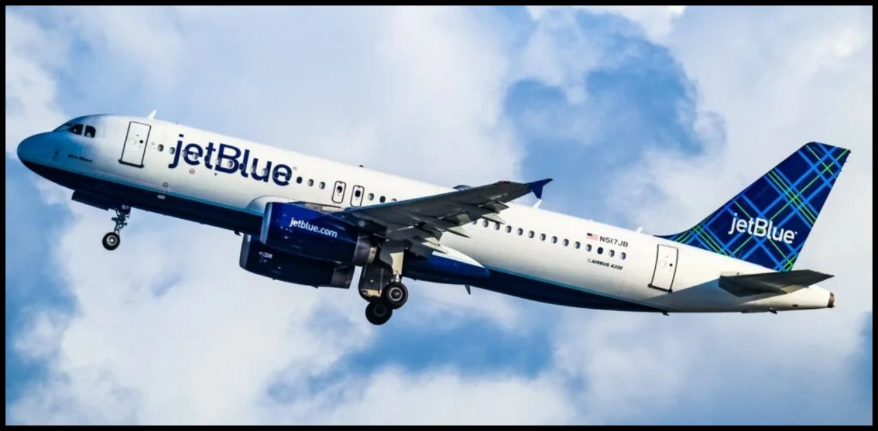 JetBlue and Spirit Airlines Cancel