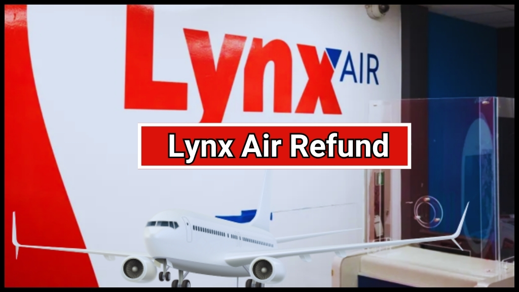 Lynx Air Refund