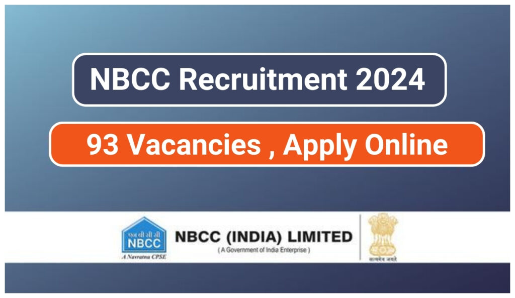 NBCC Recruitment 2024