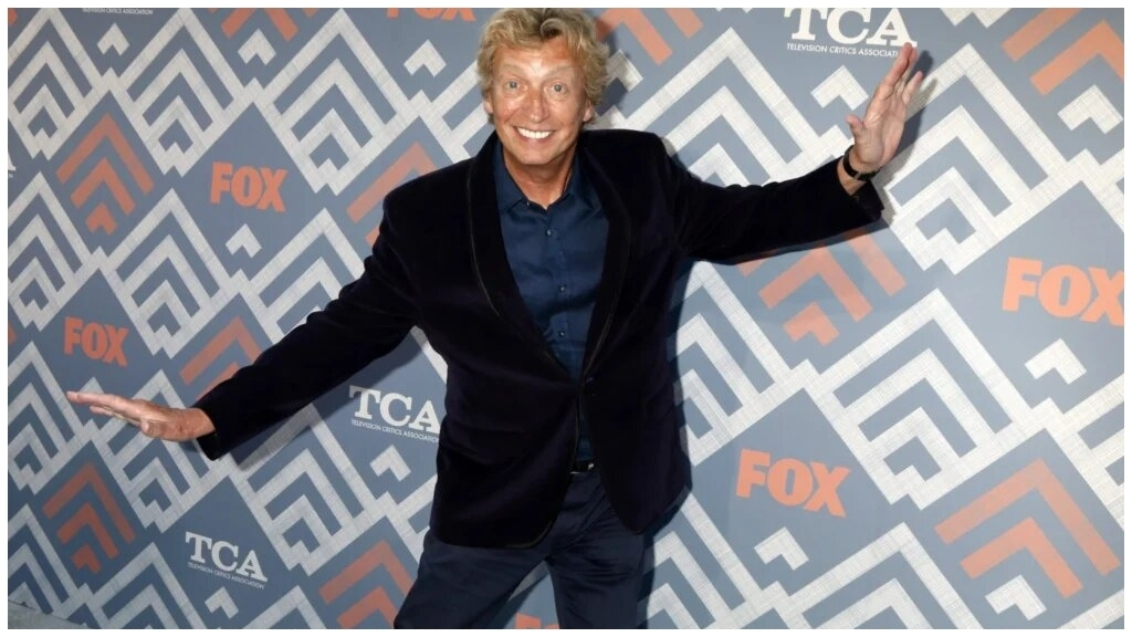 Nigel Lythgoe