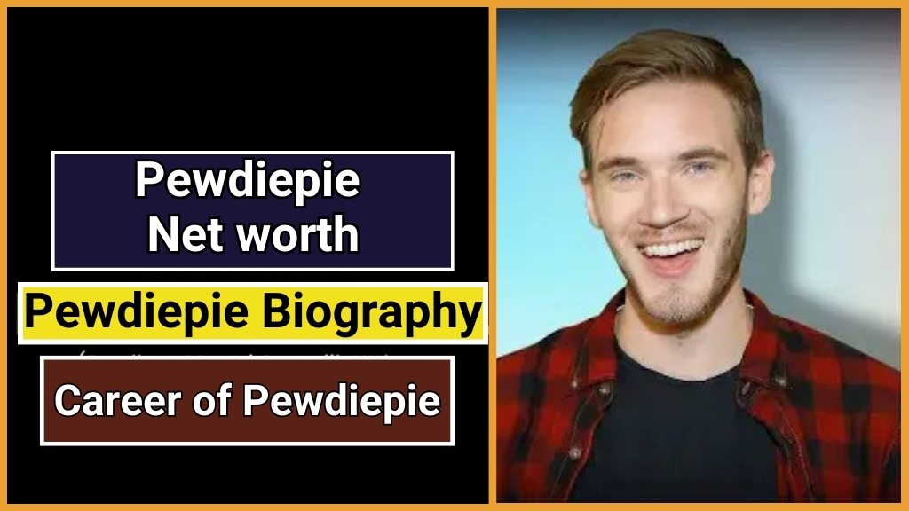 Pewdiepie Net worth