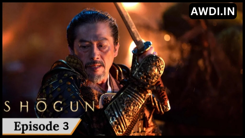 Shogun Episode 3 Recap: “Tomorrow is Tomorrow” Elevating the Ante - AWDI