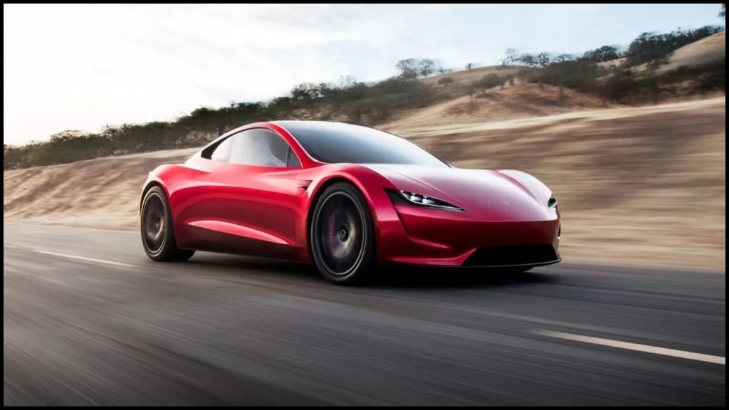 Tesla Roadster