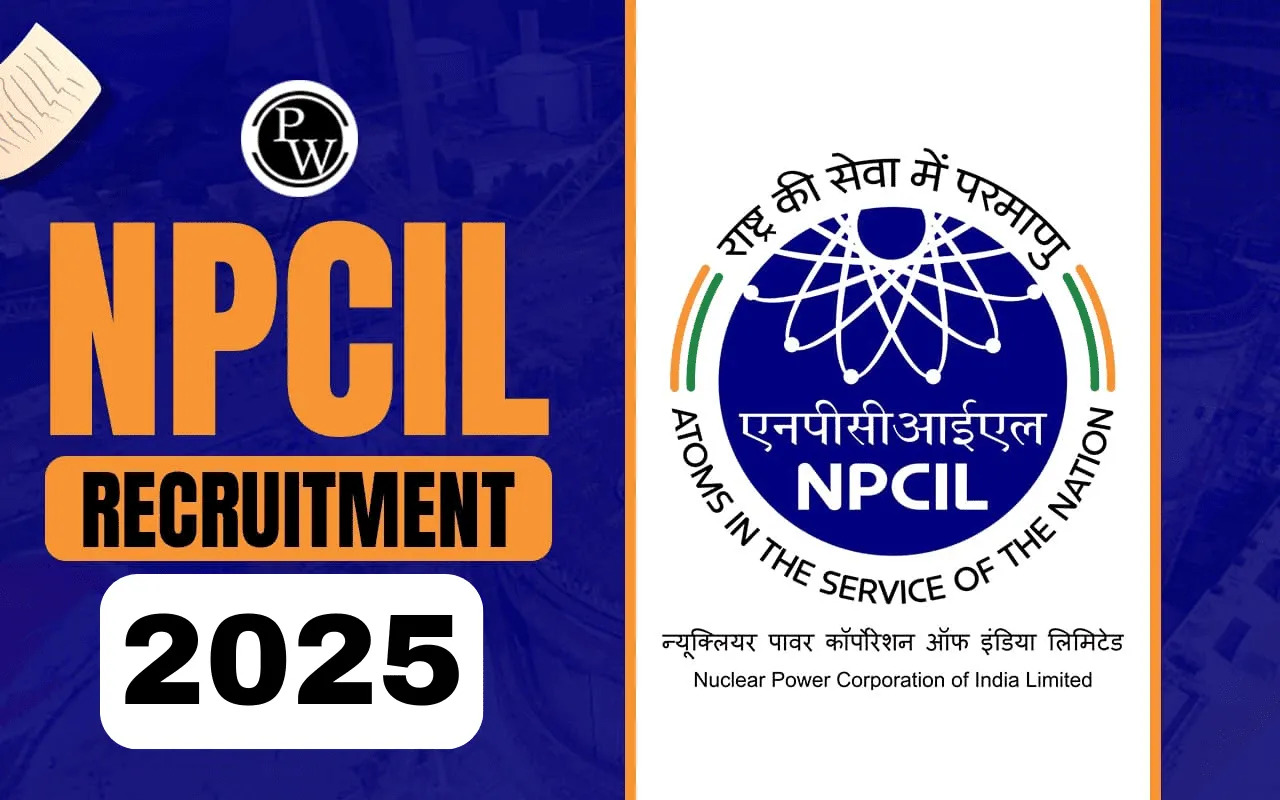 NPCIL Recruitment 2025 Notification Out – Golden Approtunity Apply Online for 197 Various Vacancies
