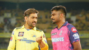 CSK vs RR Dream11 Prediction Today