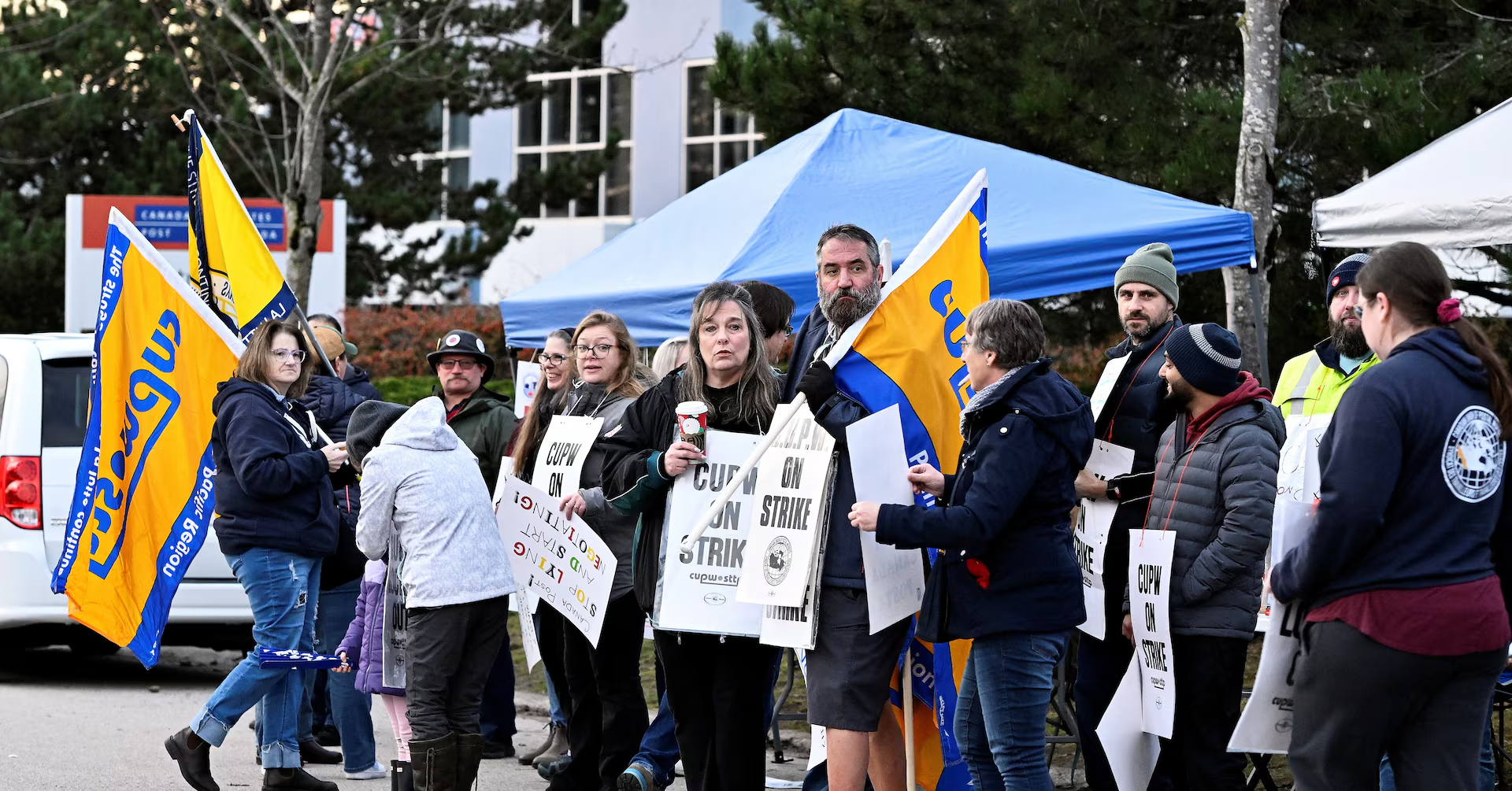 Canada Post Strike 2025