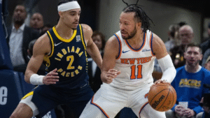 Knicks vs Pacers