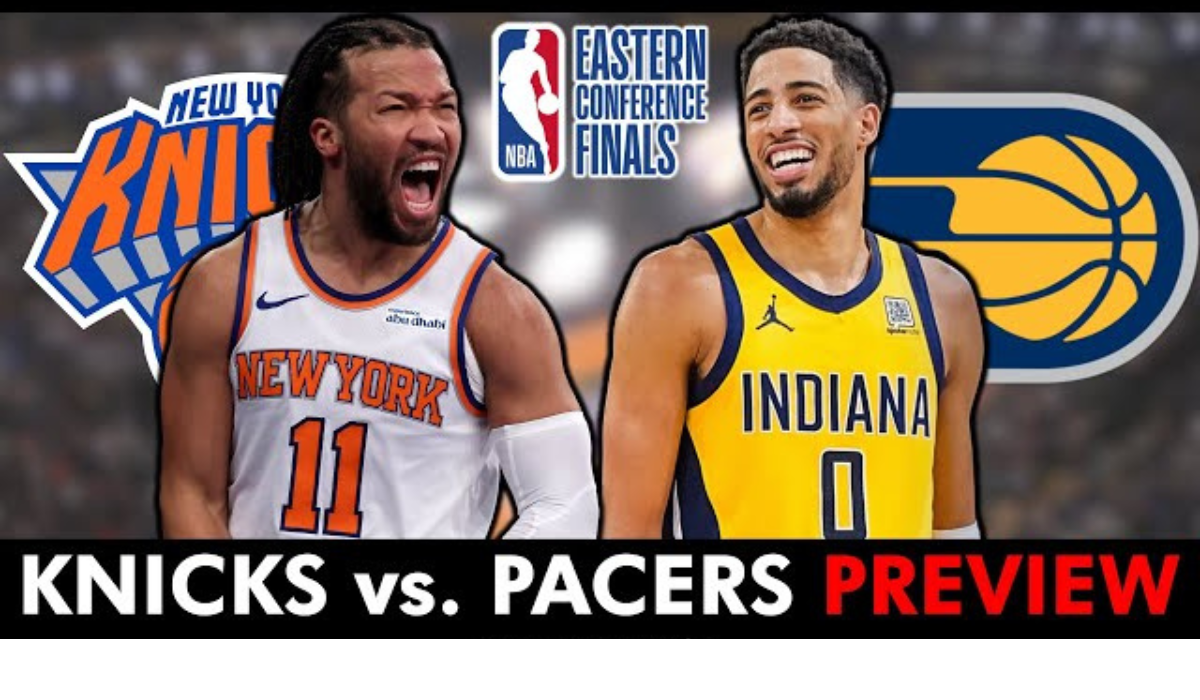 Knicks vs Pacers