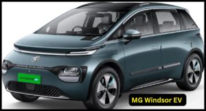 MG Windsor EV 