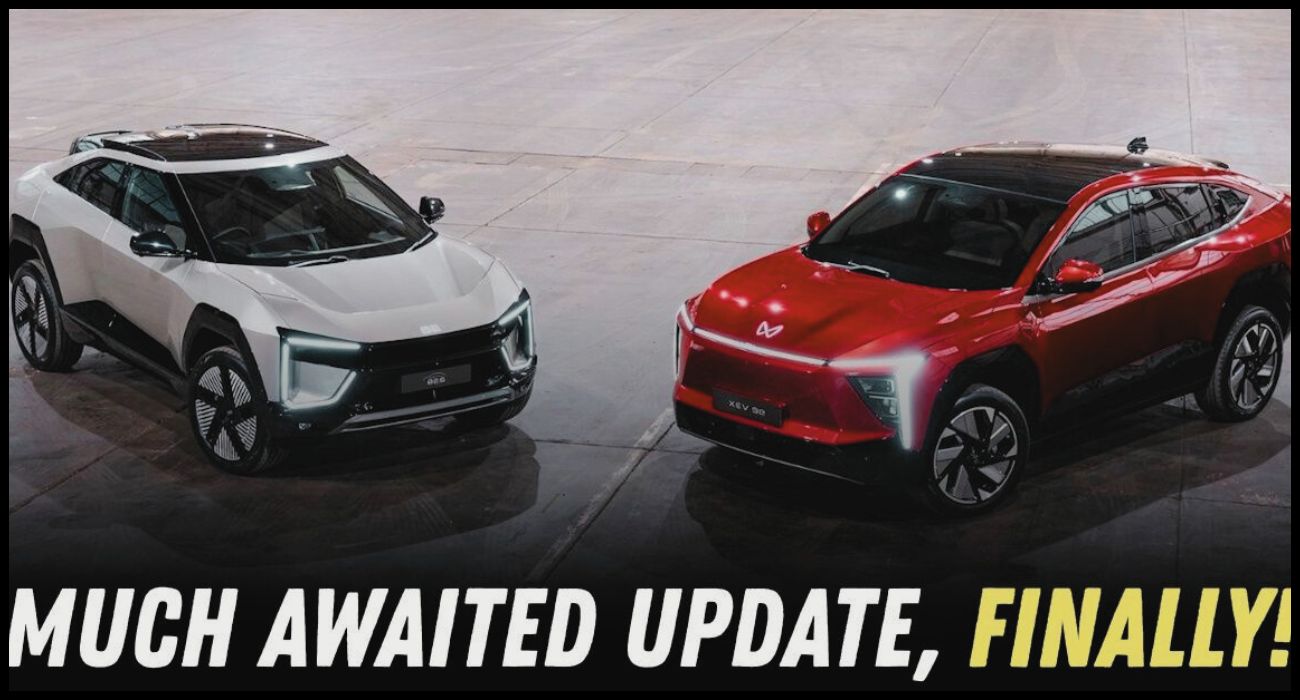 Mahindra XEV 9e and BE6