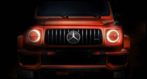 Mercedes-AMG G63 India