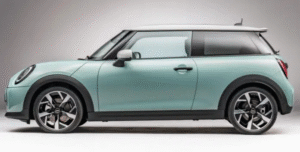 Mini Cooper S Price