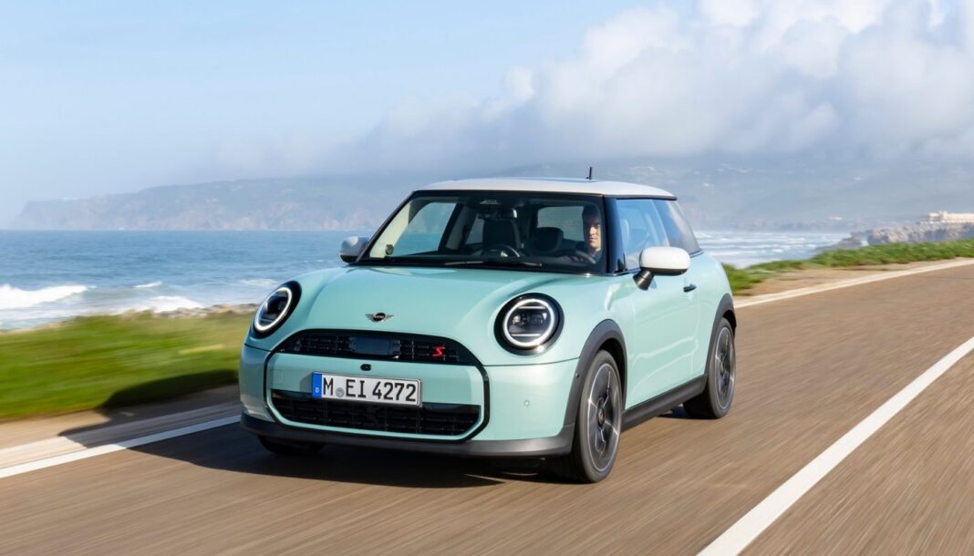 Mini Cooper S Price