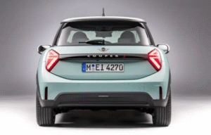 Mini Cooper S Price
