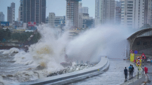Mumbai Weather Update