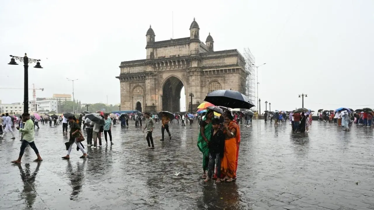 Mumbai Weather Update