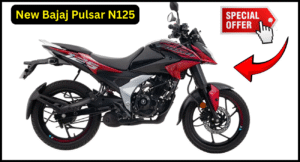 New Bajaj Pulsar N125
