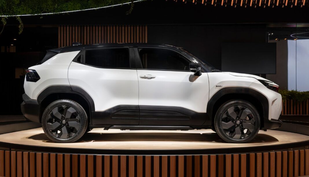 New Electric and Hybrid SUVs