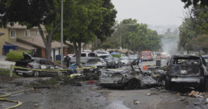 San Diego Plane Crash: 5 Dead as Private Jet Slams Into Murphy Canyon Homes