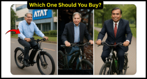 Tata vs Jio Electric Cycles