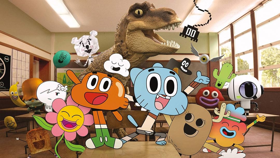 The Amazing World of Gumball Season 7