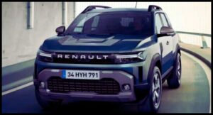 Top 5 Upcoming SUVs