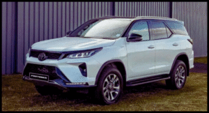 Top 5 Upcoming SUVs