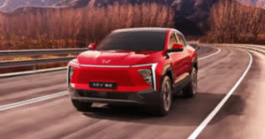 Mahindra XUV 4EV: India’s Revolutionary Electric SUV Redefining Urban Mobility