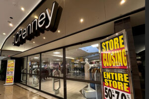 JCPenney Store Closures 2025