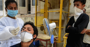 Covid-19 cases rise in India: Delhi crosses 100-mark