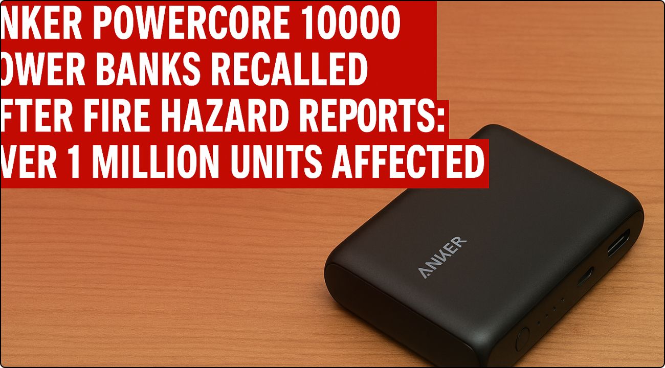 Anker PowerCore 10000 Power Banks