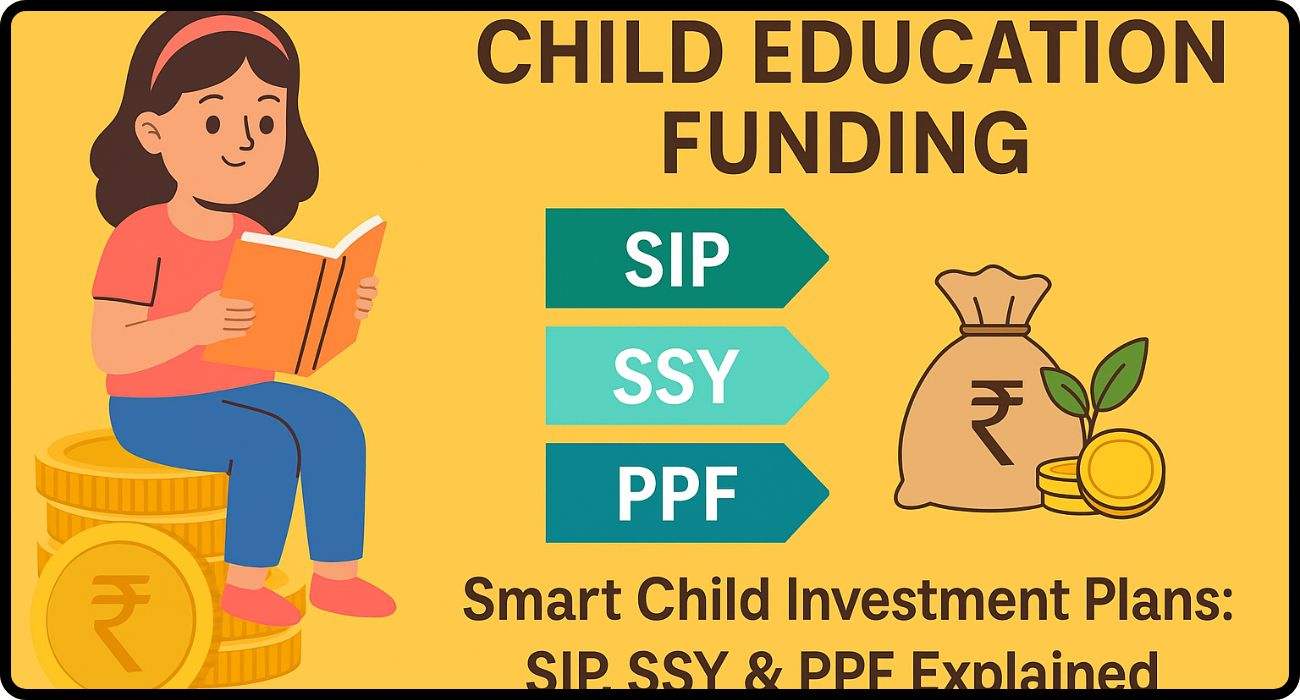 Child Education Funding