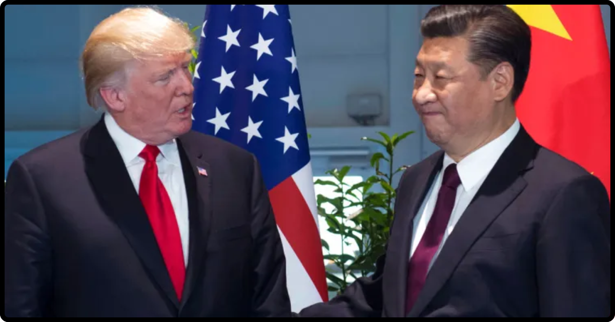 China Hits Back at US Over Tariff Truce Breach