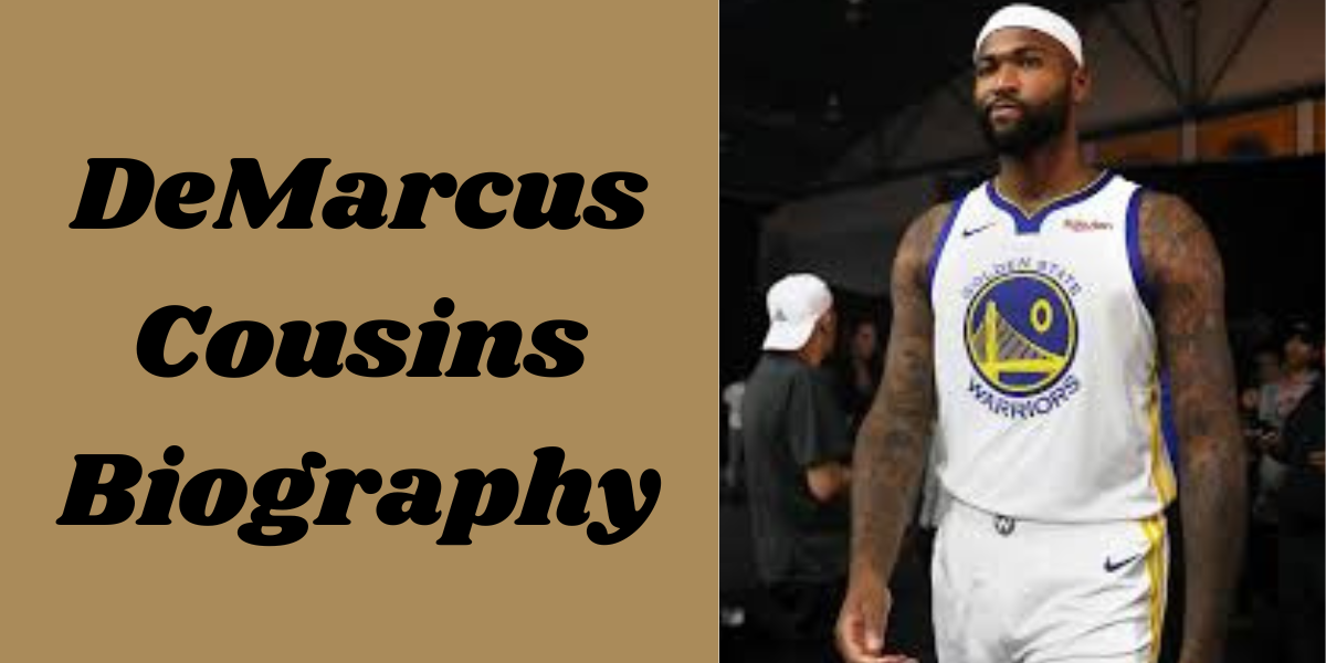 DeMarcus Cousins Biography