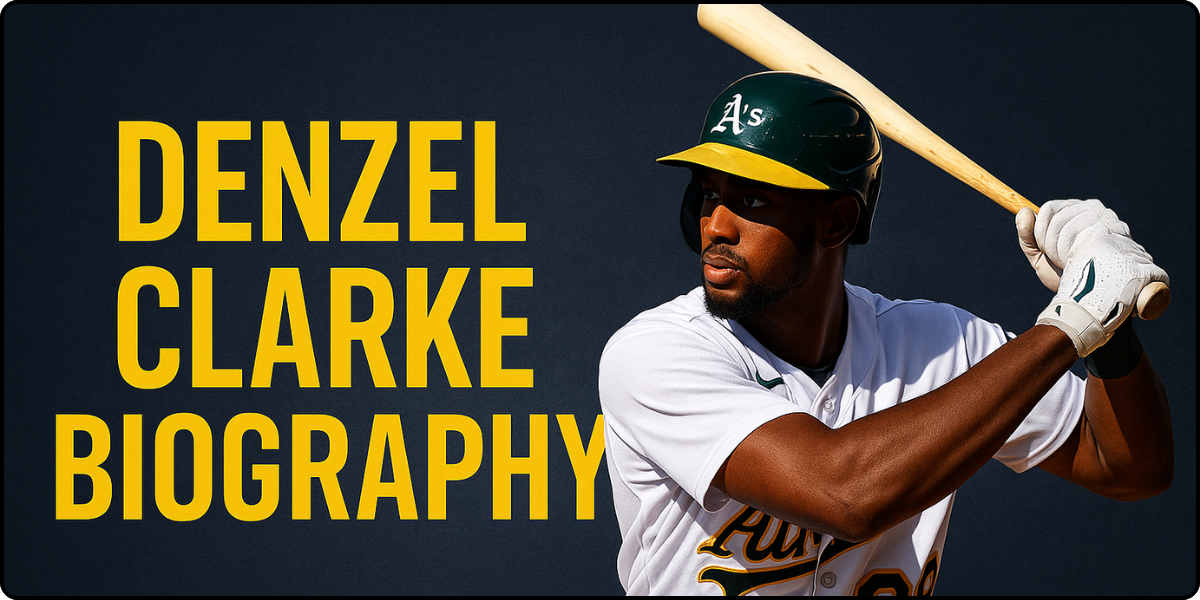 Denzel Clarke Biography