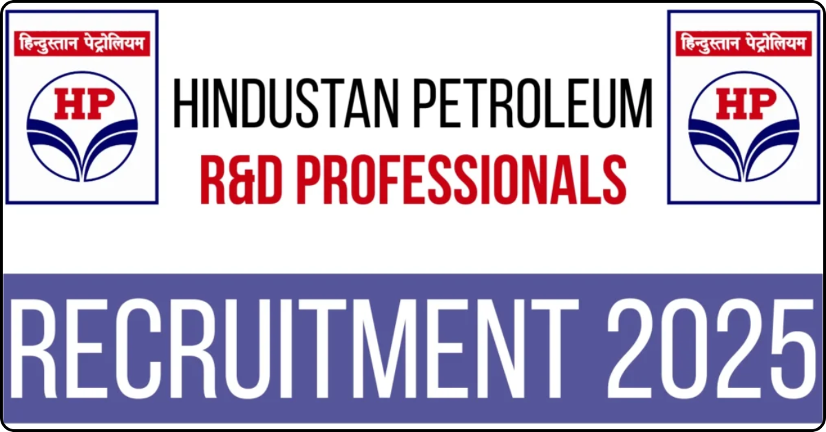 HPCL Recruitment 2025